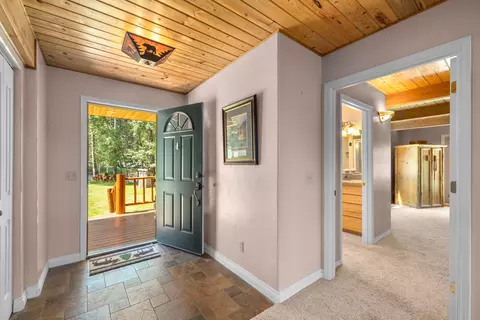 Entry Way - 2229 Glen Lake Rd, Eureka, MT 59917 photo 1 of 4