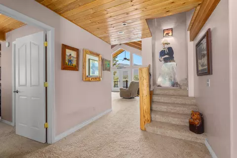 Entry Way - 2229 Glen Lake Rd, Eureka, MT 59917 photo 3 of 4