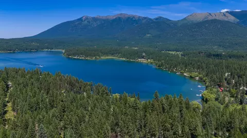 View/Area - 2229 Glen Lake Rd, Eureka, MT 59917 photo 9 of 14