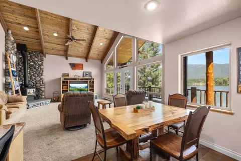 Dining - 2229 Glen Lake Rd, Eureka, MT 59917 photo 1 of 1