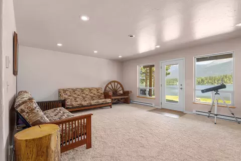 Living - 2229 Glen Lake Rd, Eureka, MT 59917 photo 4 of 4