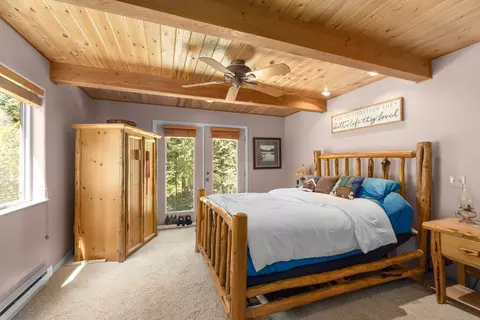 Bedroom - 2229 Glen Lake Rd, Eureka, MT 59917 photo 1 of 8