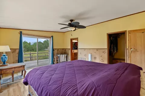 Bedroom - 651 Milty Ln, Hamilton, MT 59840 photo 3 of 4
