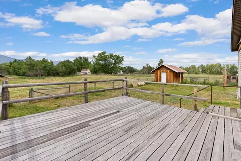 Exterior - 651 Milty Ln, Hamilton, MT 59840 photo 3 of 5