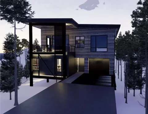 Exterior - 1054 Elk Camp Loop, Whitefish, MT 59937 photo 4 of 7