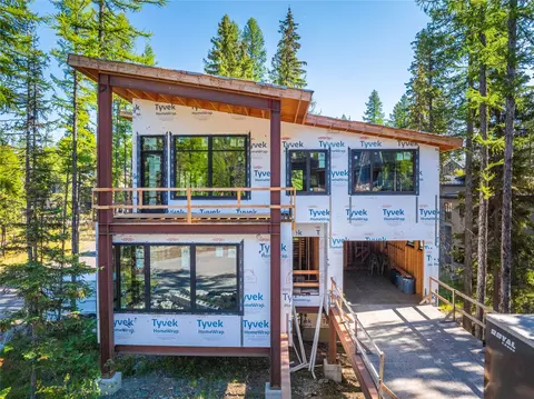 Exterior - 1054 Elk Camp Loop, Whitefish, MT 59937 photo 3 of 7