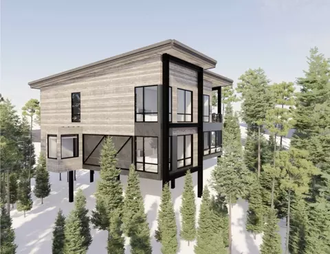 Exterior - 1054 Elk Camp Loop, Whitefish, MT 59937 photo 6 of 7