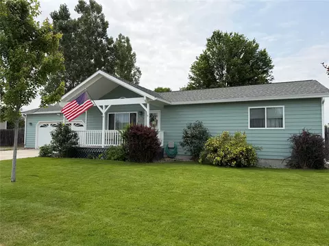 324 Heritage St, Stevensville, MT 59870