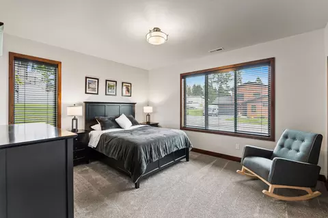 Bedroom - 263 Spurwing Loop, Lakeside, MT 59922 photo 4 of 5