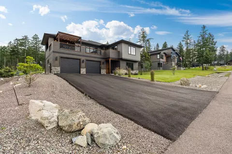 Exterior - 263 Spurwing Loop, Lakeside, MT 59922 photo 20 of 21