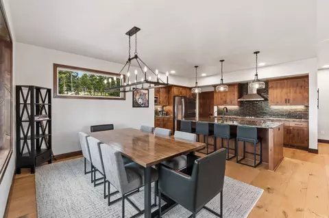 Dining - 263 Spurwing Loop, Lakeside, MT 59922 photo 1 of 2