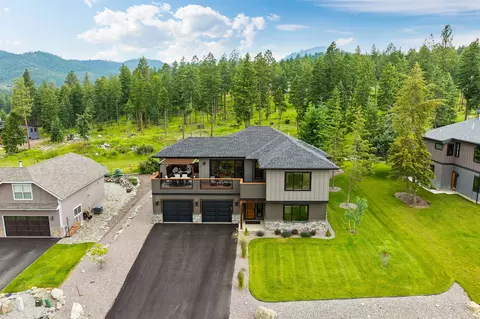 Exterior - 263 Spurwing Loop, Lakeside, MT 59922 photo 2 of 21