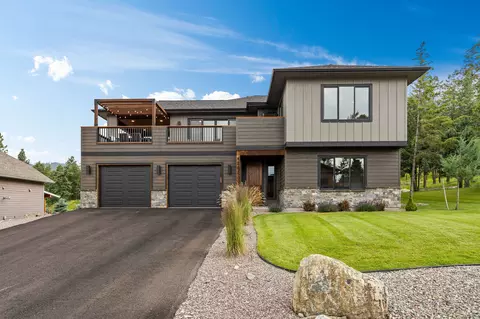 Exterior - 263 Spurwing Loop, Lakeside, MT 59922 photo 3 of 21