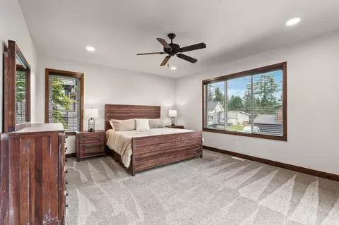 Bedroom - 263 Spurwing Loop, Lakeside, MT 59922 photo 1 of 5