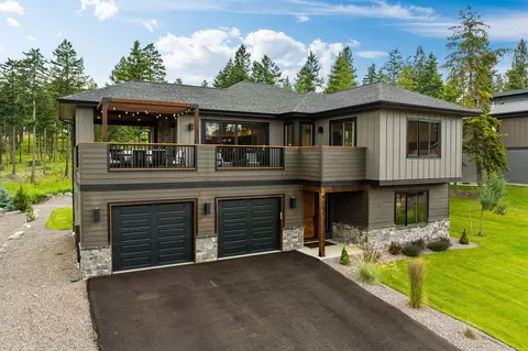 Exterior - 263 Spurwing Loop, Lakeside, MT 59922 photo 19 of 21