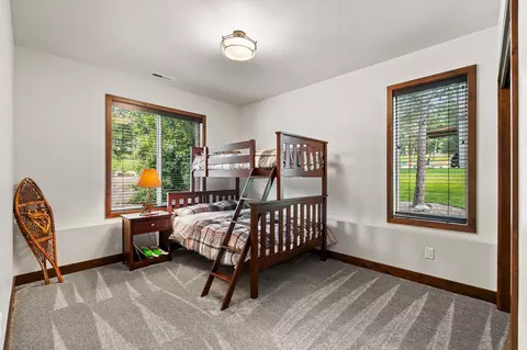Bedroom - 263 Spurwing Loop, Lakeside, MT 59922 photo 5 of 5
