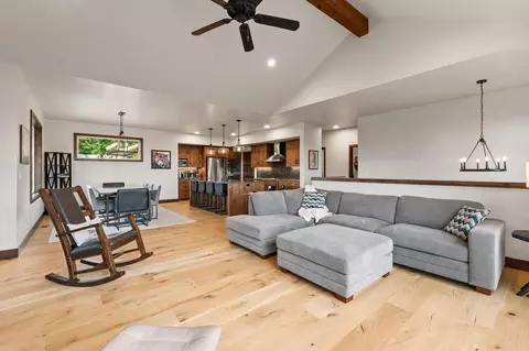 Living - 263 Spurwing Loop, Lakeside, MT 59922 photo 3 of 4
