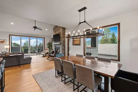 Dining - 263 Spurwing Loop, Lakeside, MT 59922 photo 2 of 2