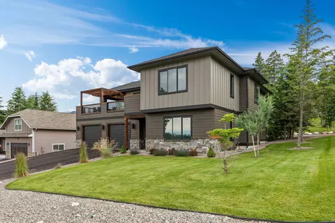 Exterior - 263 Spurwing Loop, Lakeside, MT 59922 photo 4 of 21