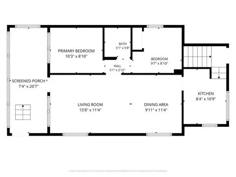 Floorplan - 655 7th Ave, Kalispell, MT 59901 photo 2 of 3