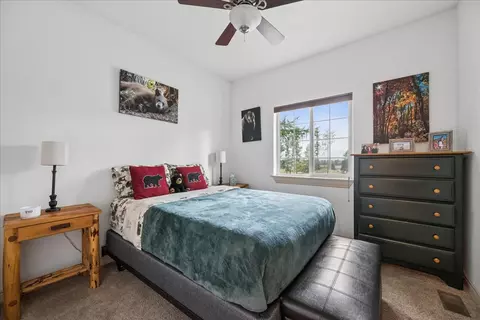 Bedroom - 278 Eagle Bend Dr, Bigfork, MT 59911 photo 3 of 4