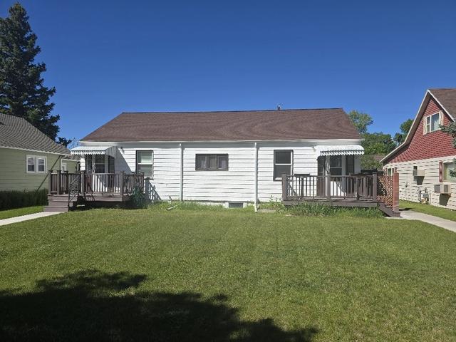22 2nd Ave SW, Choteau, MT 59422