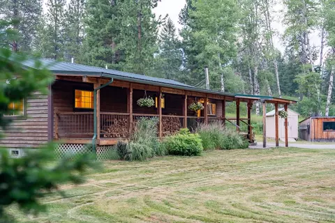 36 Northshore Rd, Trout Creek, MT 59874
