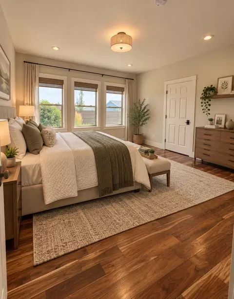 Bedroom - 7590 Kingpost Loop, Helena, MT 59602 photo 5 of 5