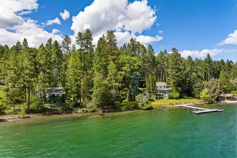 170 Caroline Point Rd, Lakeside, MT 59922