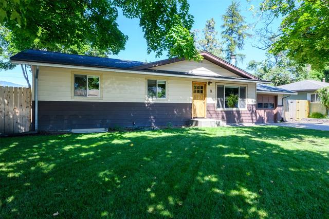 9 Virginia Dr, Missoula, MT 59803
