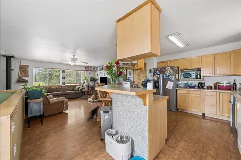 Kitchen - 480 Egan Rd, Kalispell, MT 59901 photo 6 of 7