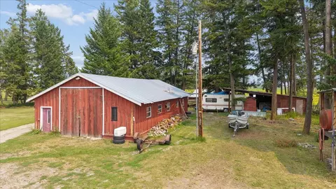 Exterior - 480 Egan Rd, Kalispell, MT 59901 photo 2 of 3