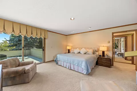 Bedroom - 147 Golf Ter, Bigfork, MT 59911 photo 2 of 4