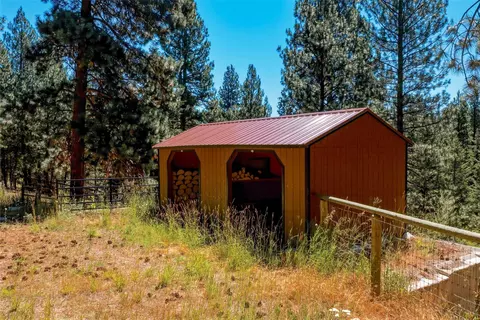 Exterior - 2108 Silver Ridge Rd, Hamilton, MT 59840 photo 14 of 15