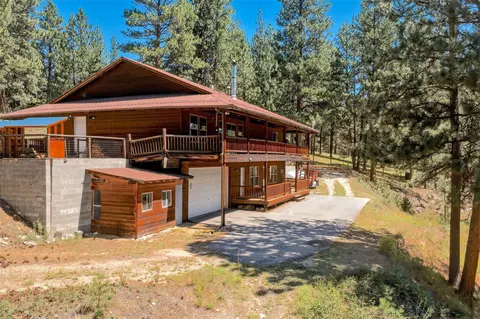 Exterior - 2108 Silver Ridge Rd, Hamilton, MT 59840 photo 12 of 15