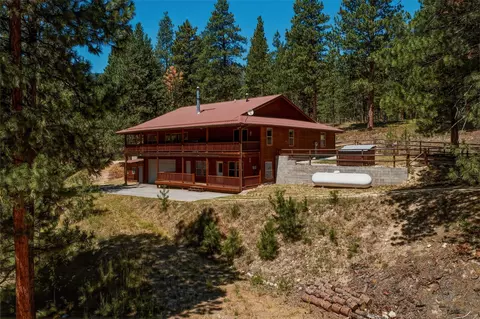 Exterior - 2108 Silver Ridge Rd, Hamilton, MT 59840 photo 10 of 15