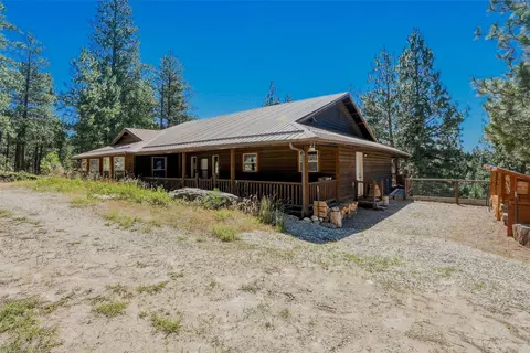 Exterior - 2108 Silver Ridge Rd, Hamilton, MT 59840 photo 2 of 15