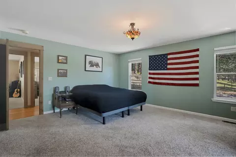 Bedroom - 2108 Silver Ridge Rd, Hamilton, MT 59840 photo 3 of 7