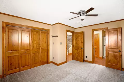 Bedroom - 471 Flood Rd, Great Falls, MT 59404 photo 4 of 9
