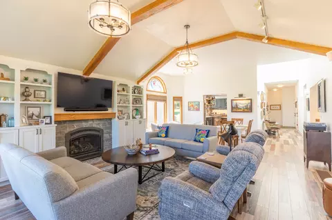 Living - 77 Golf Ter, Bigfork, MT 59911 photo 2 of 4