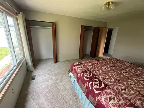 Bedroom - 822 Second St, Big Sandy, MT 59520 photo 2 of 2