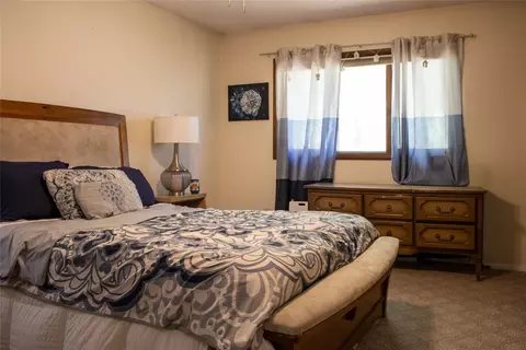 Bedroom - 313 N Cherry St, Townsend, MT 59644 photo 7 of 9