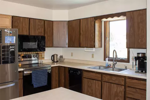 Kitchen - 313 N Cherry St, Townsend, MT 59644 photo 1 of 5
