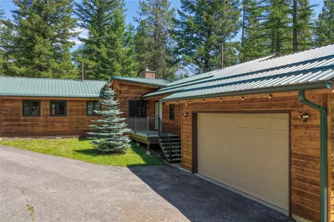 Exterior - 45 Ridge Ln, Eureka, MT 59917 photo 5 of 13