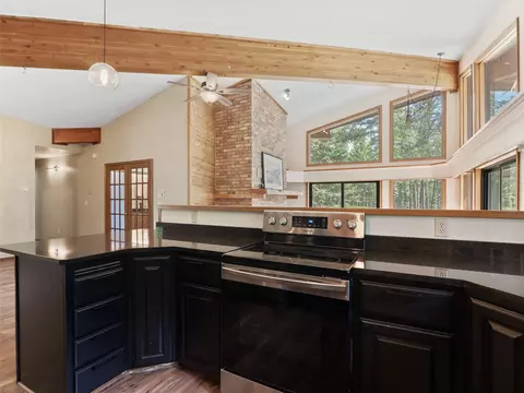 Kitchen - 45 Ridge Ln, Eureka, MT 59917 photo 4 of 4