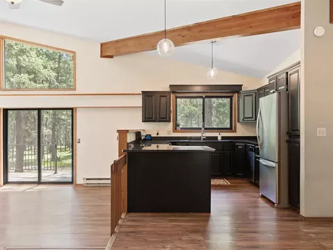 Kitchen - 45 Ridge Ln, Eureka, MT 59917 photo 1 of 4