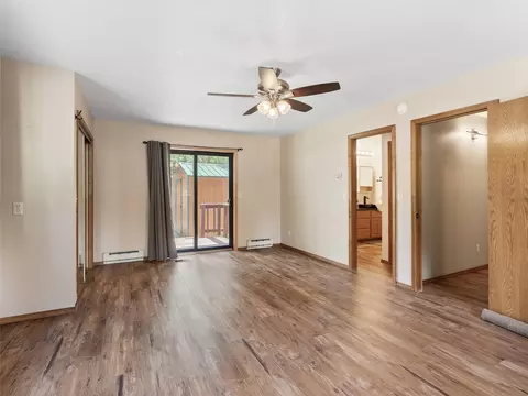 Bedroom - 45 Ridge Ln, Eureka, MT 59917 photo 5 of 7