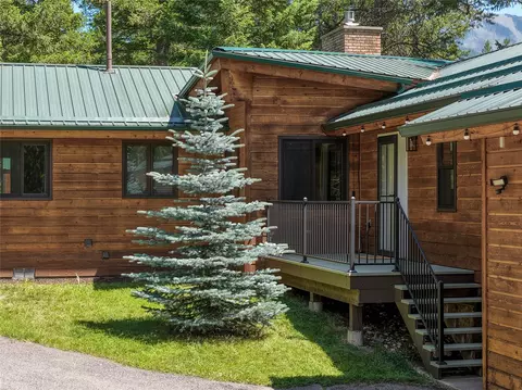 Exterior - 45 Ridge Ln, Eureka, MT 59917 photo 6 of 13