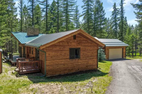 Exterior - 45 Ridge Ln, Eureka, MT 59917 photo 3 of 13
