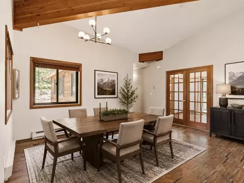 Dining - 45 Ridge Ln, Eureka, MT 59917 photo 1 of 1